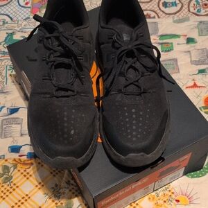 Timberland PRO Black Athletic Shoes with Durable Design